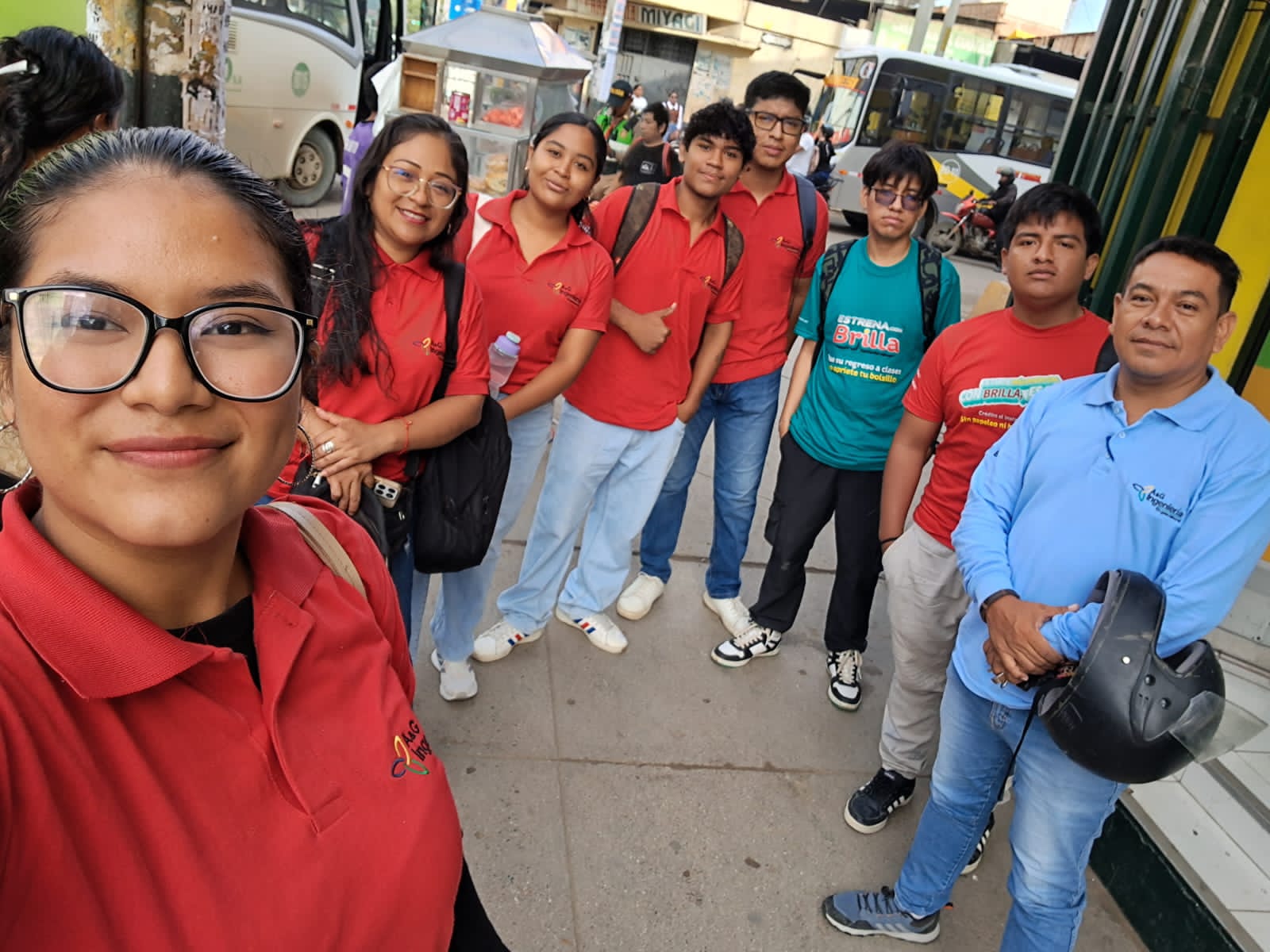 Colaborador Equipo Fácil Perú 6